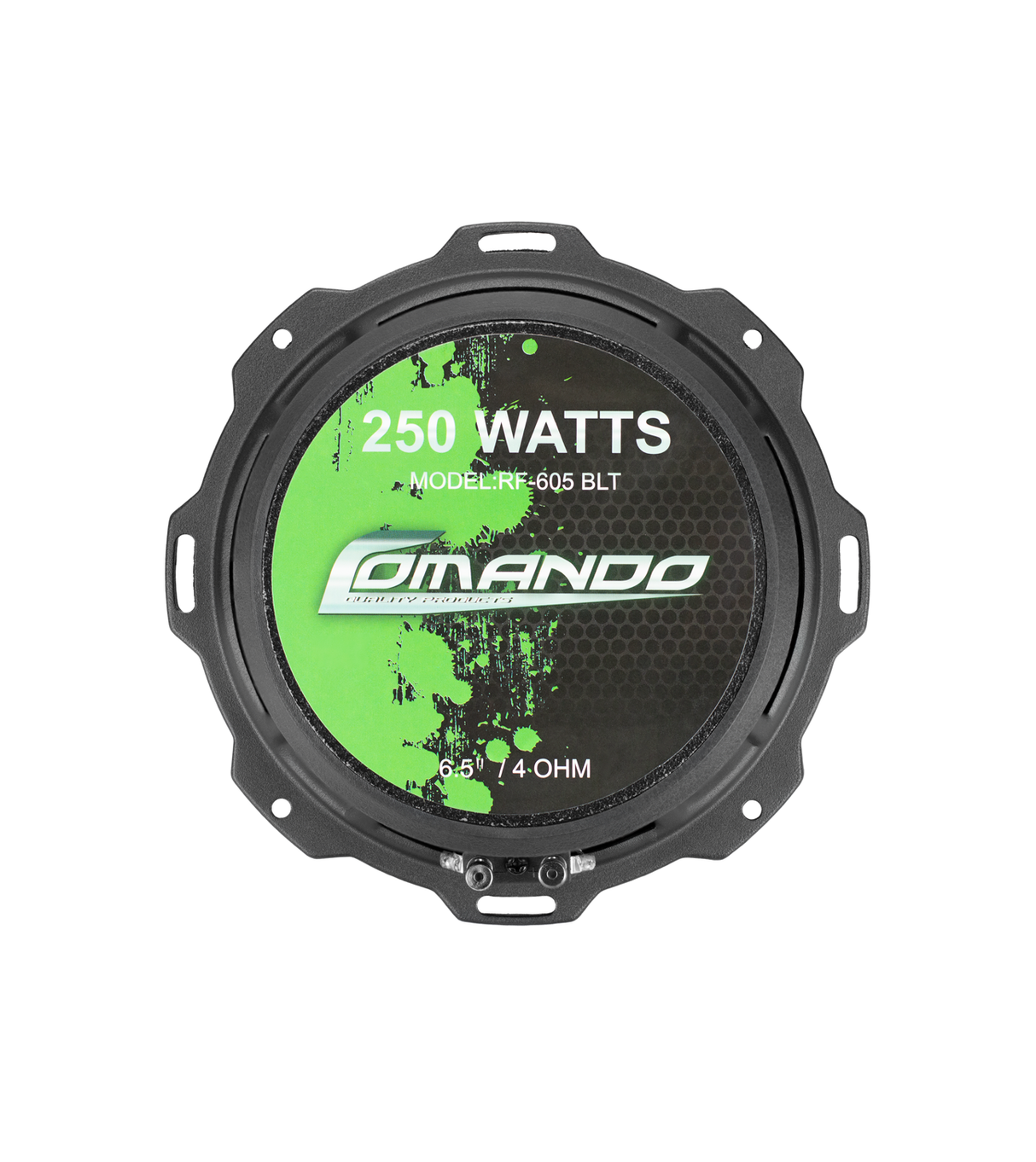 RF-605BLT | 6.5'' 250W MAX. | COIL 4ohm Comando Audio