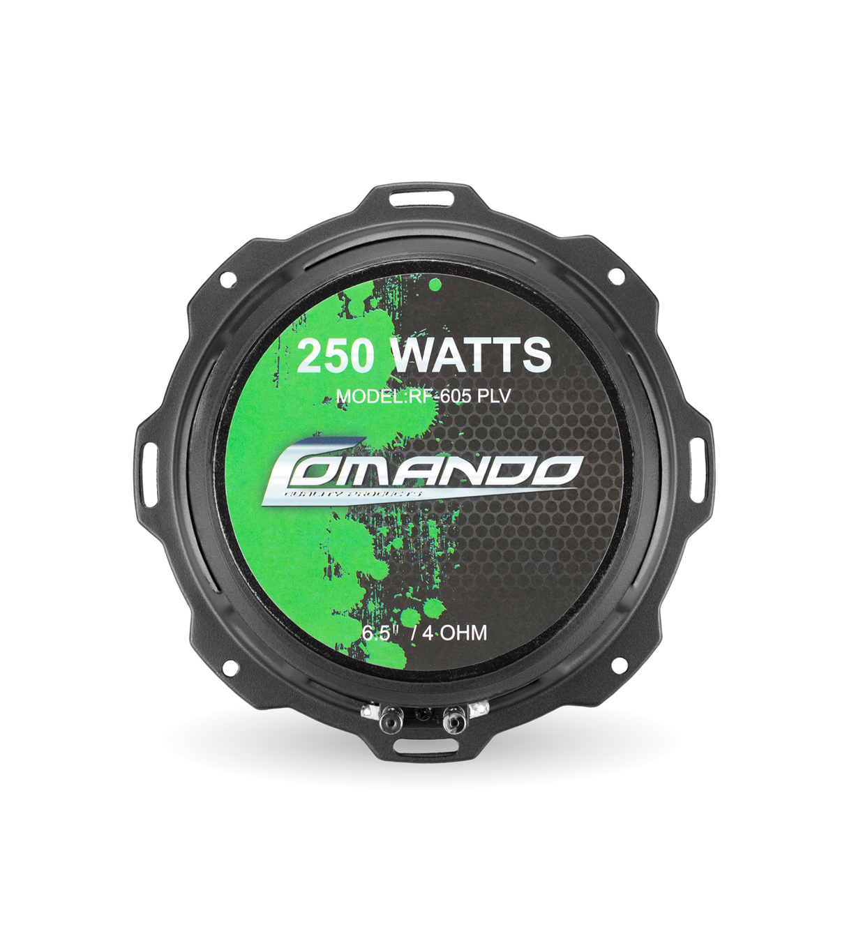 RF-605PLV | 6.5'' 250W MAX. | COIL 4ohm Comando Audio