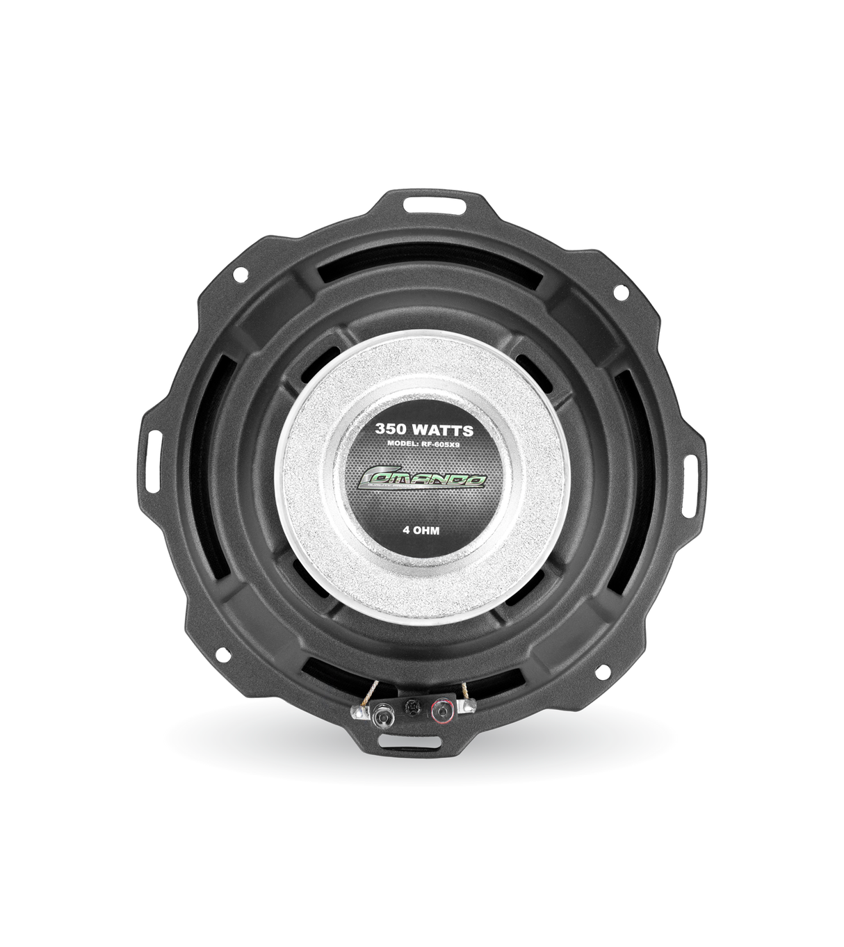 RF-605X9 | 6.5'' 350W MAX. | COIL 4ohm Comando Audio