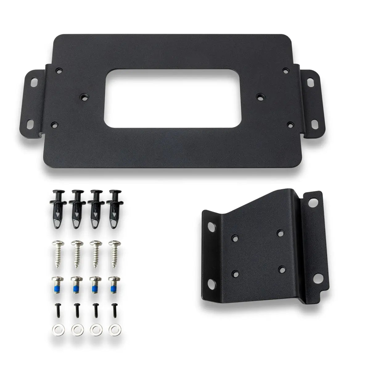 2018-Up Polaris® Ranger SWITCH Works Alpha12 Mounting Kit SSV Works