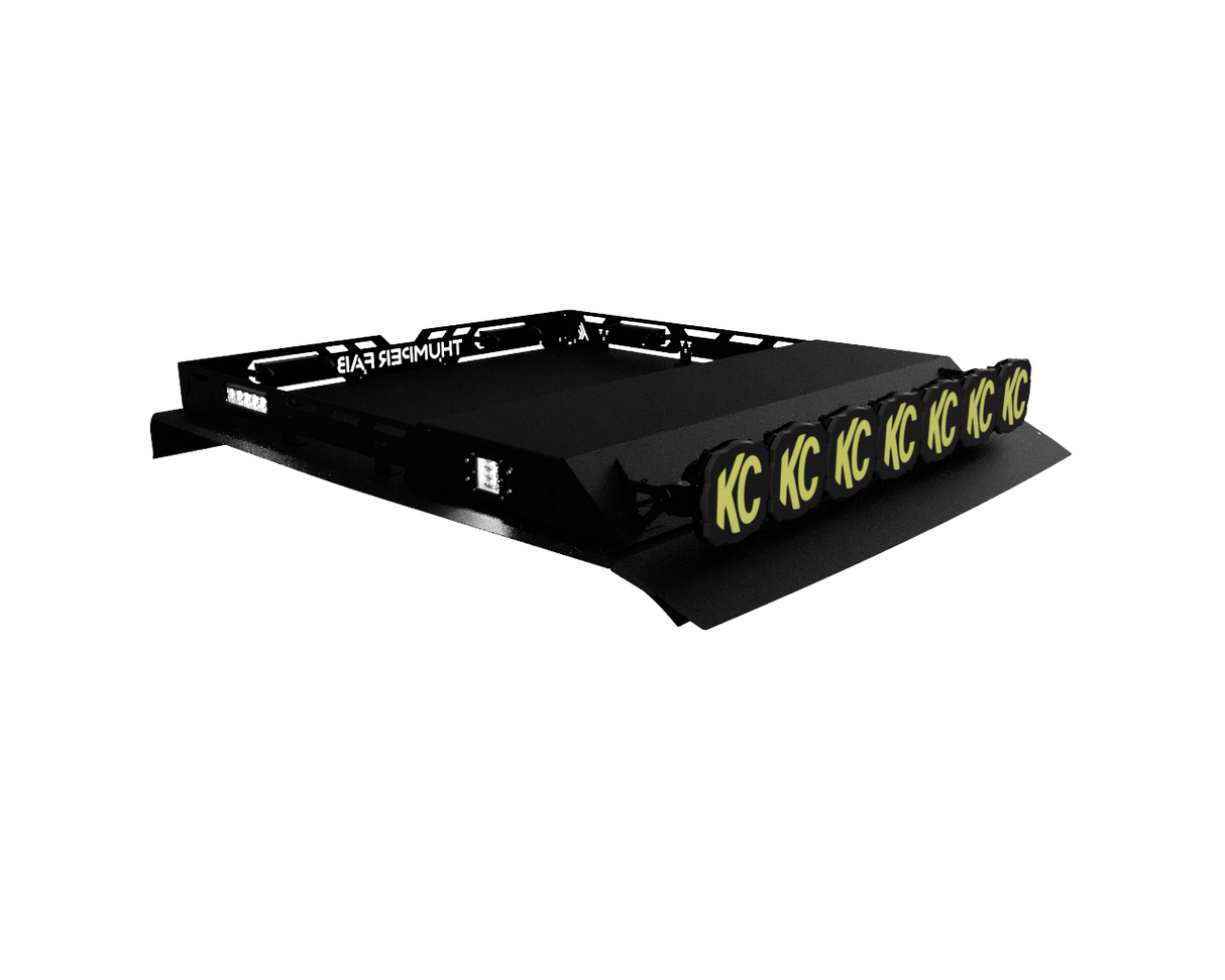 Polaris Ranger Crew 1000 Audio Roof - F3.2