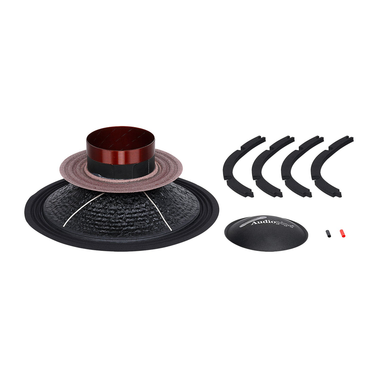 Replacement Kit for APLMB-12-VC4 (RK-APLMB-12-VC4) Audiopipe