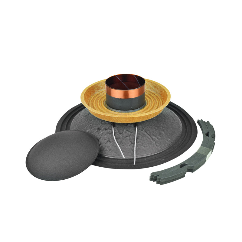 PRV Audio RK10W650A Original Loudspeaker Recone Kit