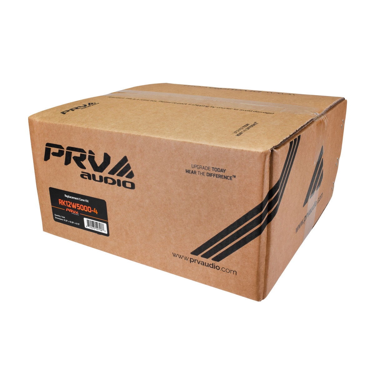 PRV Audio 12W5000-4 Loudspeaker Original Replacement Recone Kit