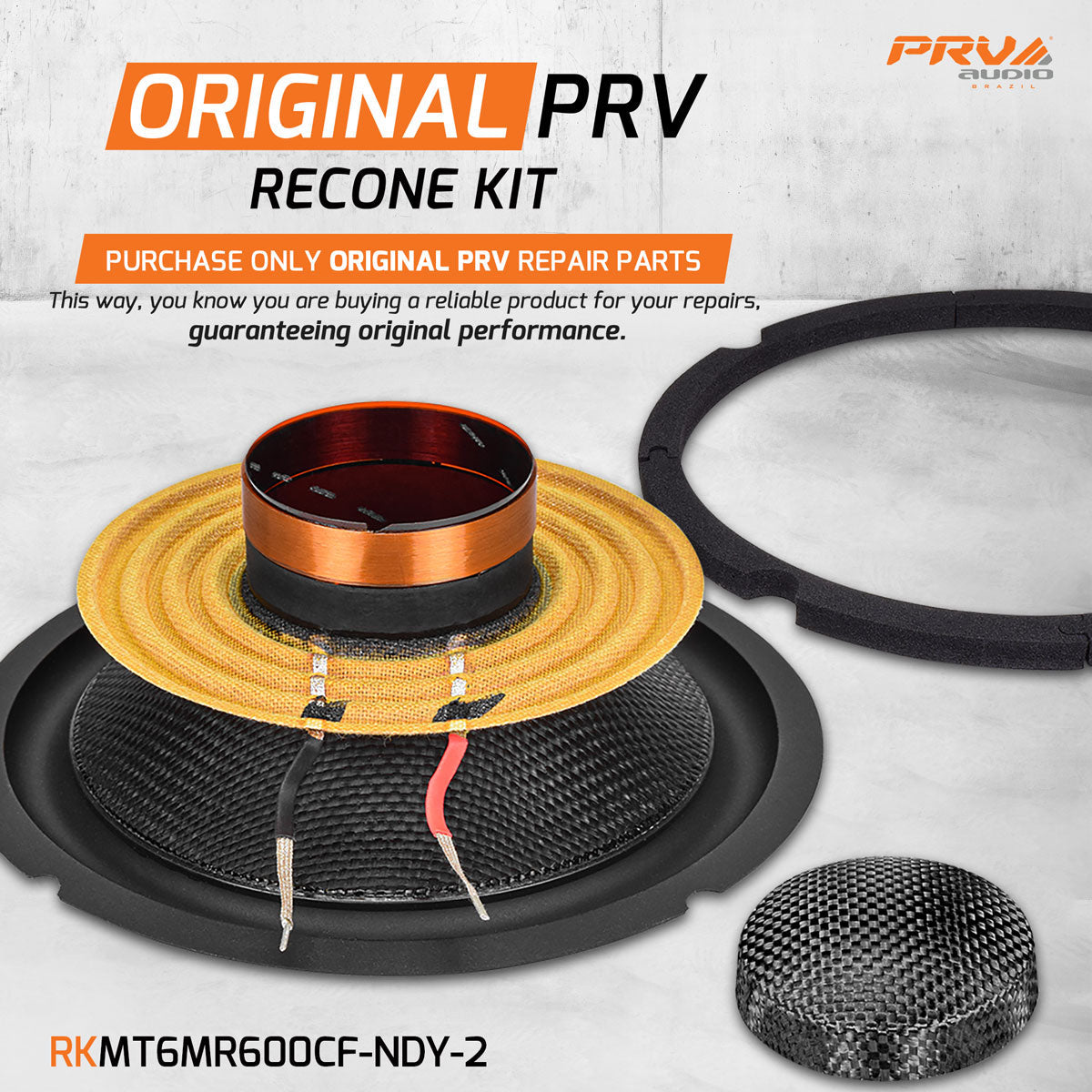 RKMT6MR600CF-NDY-2 PRV Audio