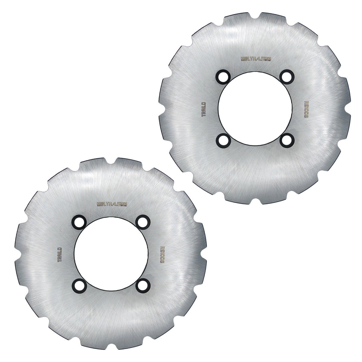 CFMoto ZForce 500/800 2018-2022 Ridge Rider Disc Brake Rotors Traild