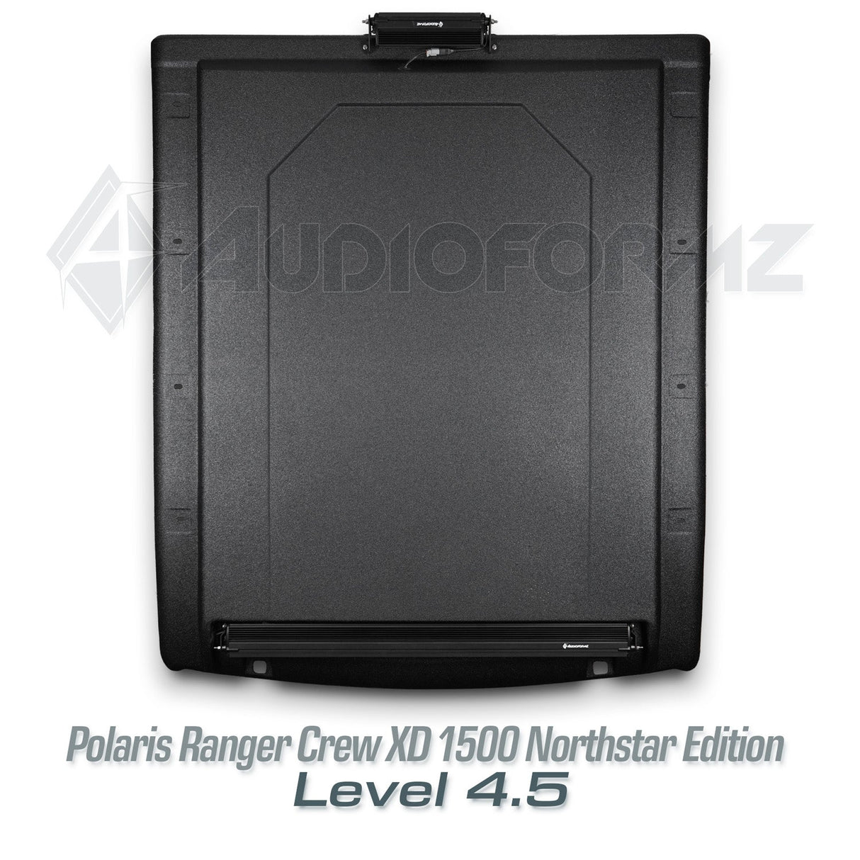 2024+ Polaris Ranger Crew Northstar/Cab XD 1500 Stereo Tops (4-Door) Polaris