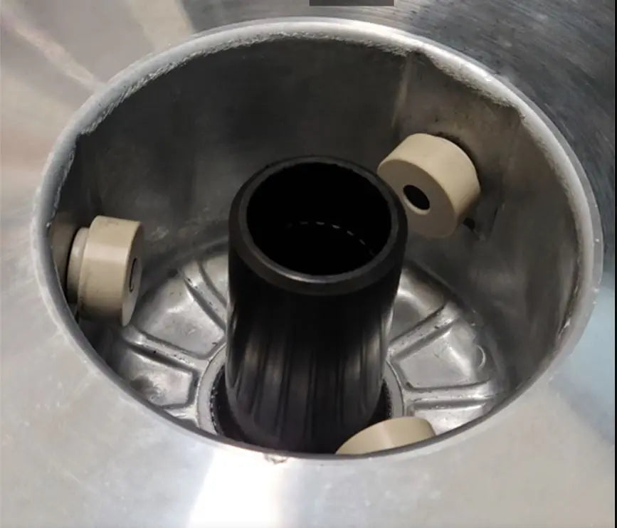 DIAMOND ROLLERS FOR OEM P90X-HD SECONDARY CLUTCH Gilomen Innovations