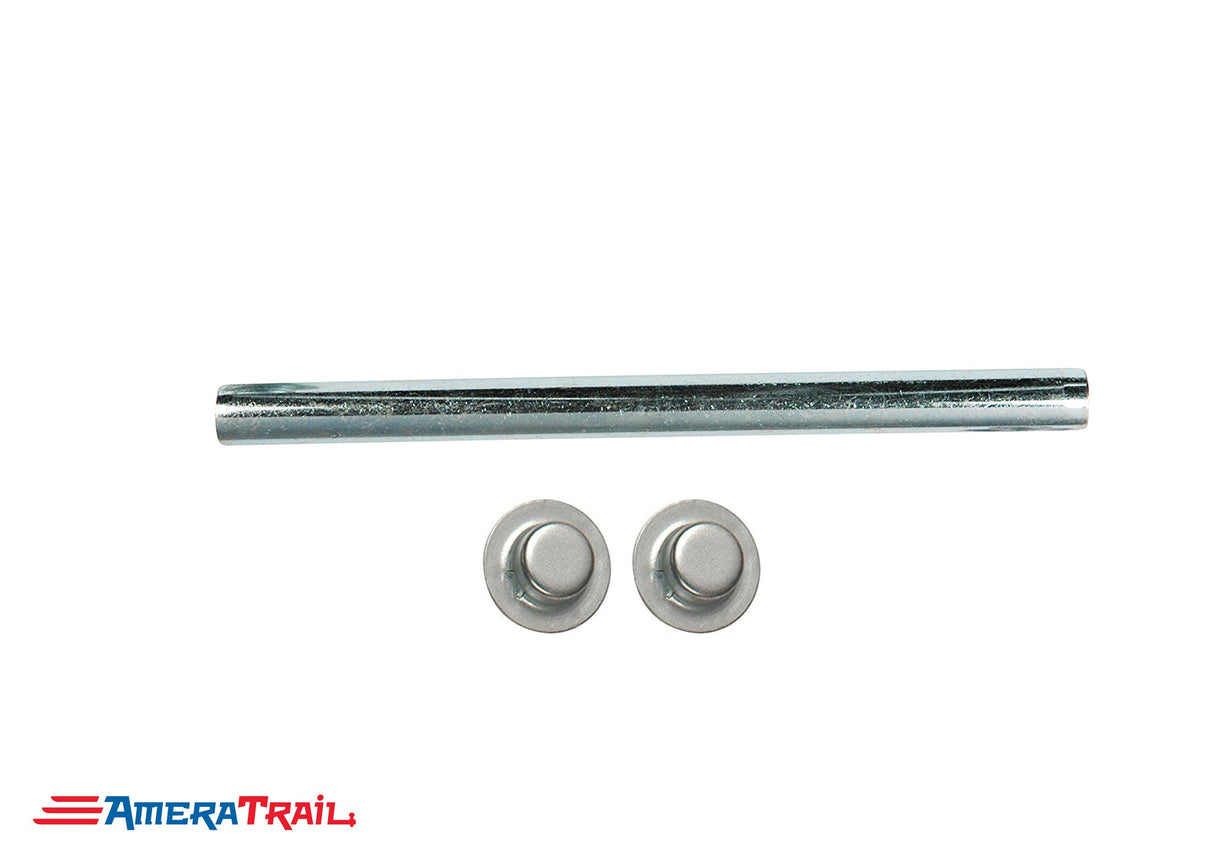 5 1/4" x 1/2" Roller Rod - Zinc