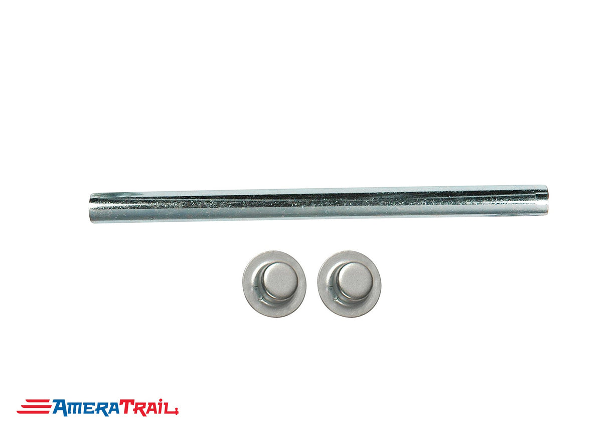 6 1/4" x 1/2" Roller Rod - Zinc