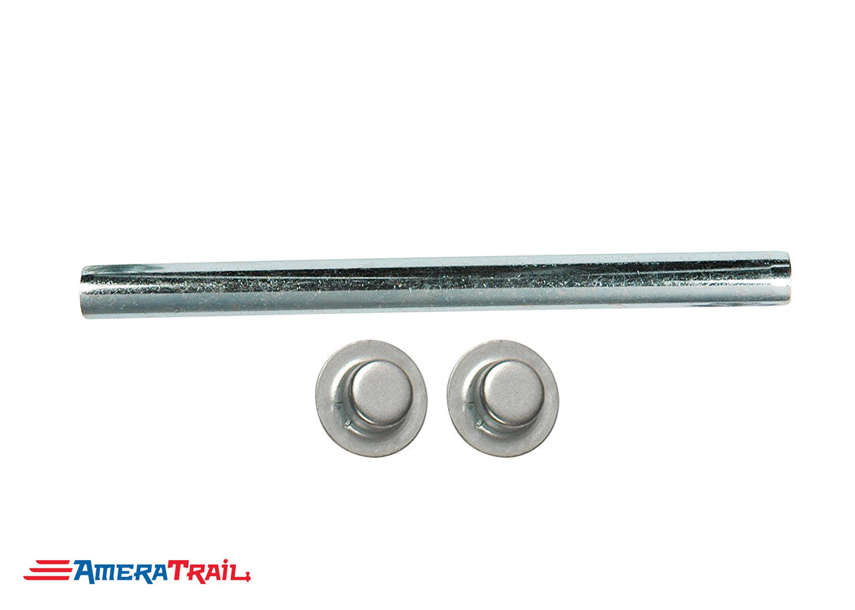 6 1/4" x 5/8" Roller Rod - Zinc