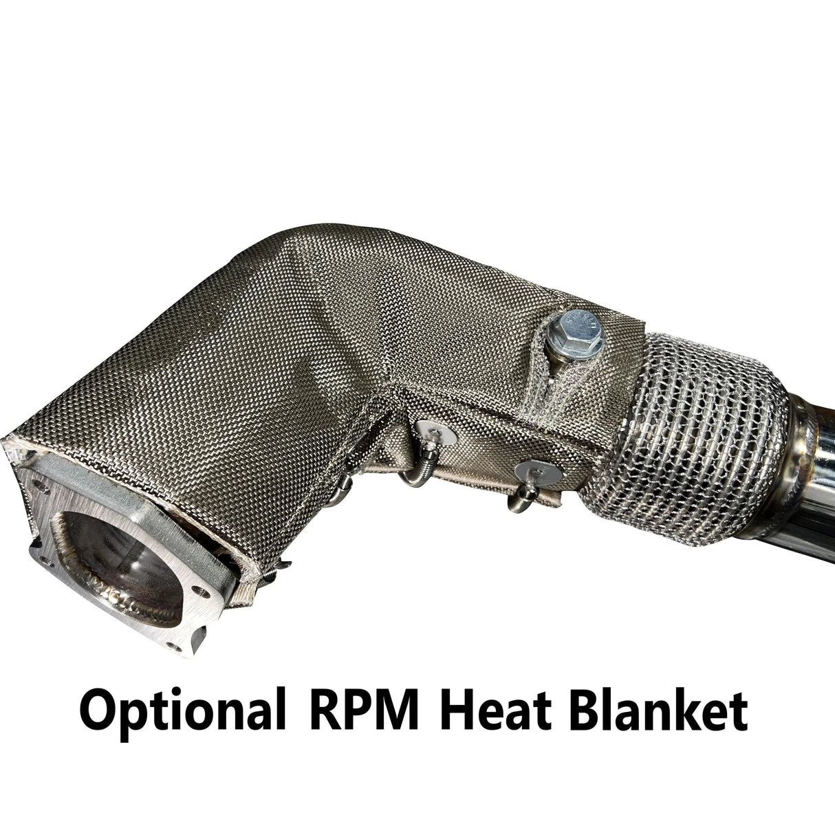 RPM RZR XPT, Turbo R, Pro S & Pro XP 3" Electric Side Dump E-Valve Exhaust