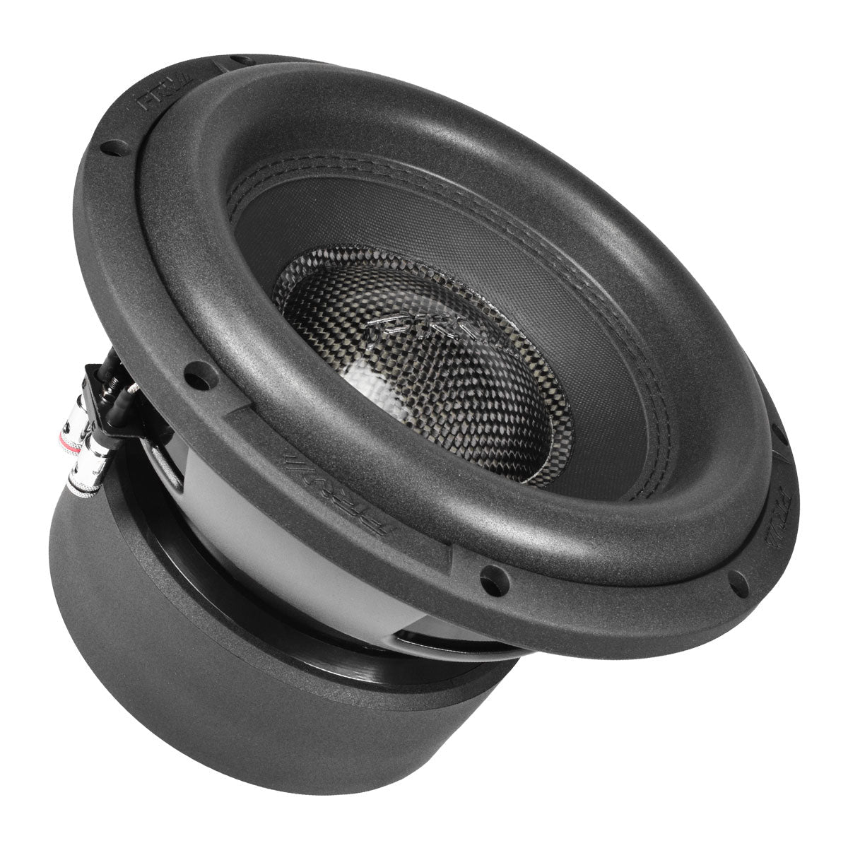 RS10-SUBD4 PRV 10” Car Subwoofer Dual 4 Ohm 1000 Watts PRV
