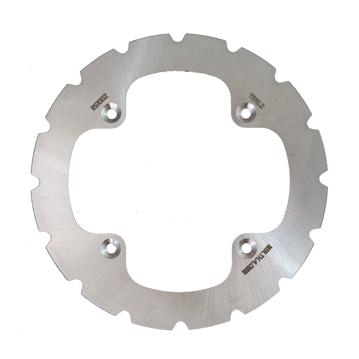 Can-Am Maverick Sport/Trail 2018-2024 Ridge Rider Disc Brake Rotors Traild