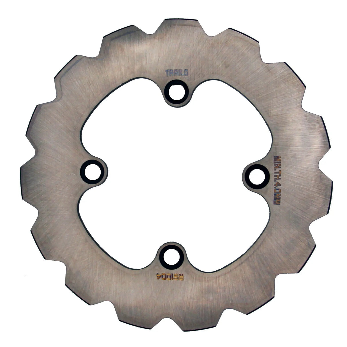 CFMoto U10 PRO/U10XL PRO 2025-2026 Ridge Rider Rotor and Pad Kit Traild