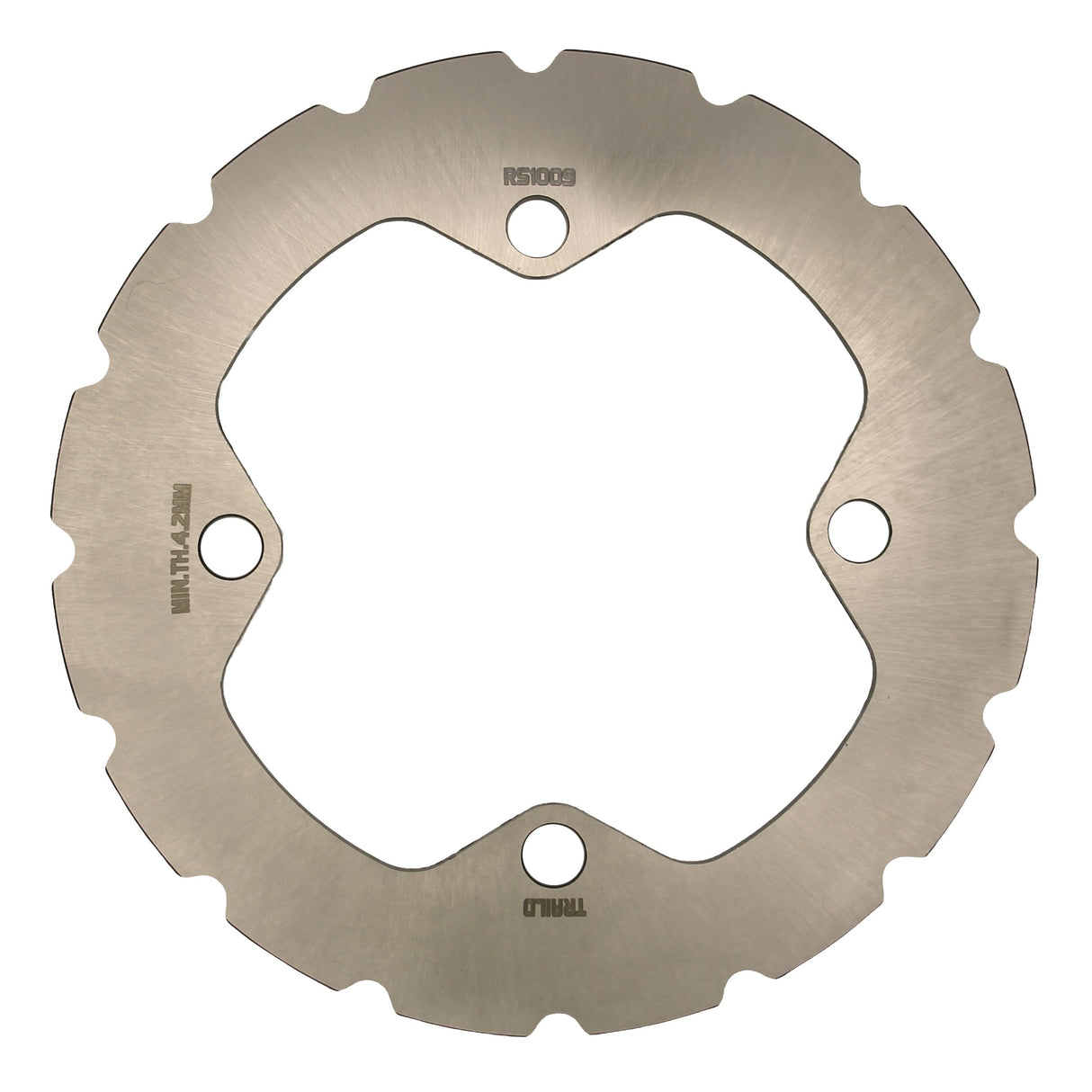 Polaris RZR XP/XP4/XP S 1000 2024-2026 Ridge Rider Rotor and Brake Pad Kit Traild