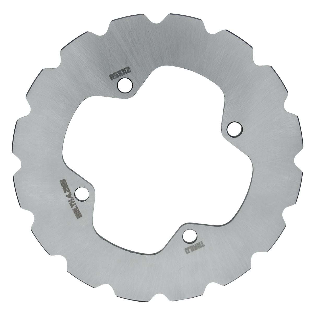 Polaris Ranger XP 1000 / XP Kinetic 2021-2027 Ridge Rider Rotor and Pad Kit Traild
