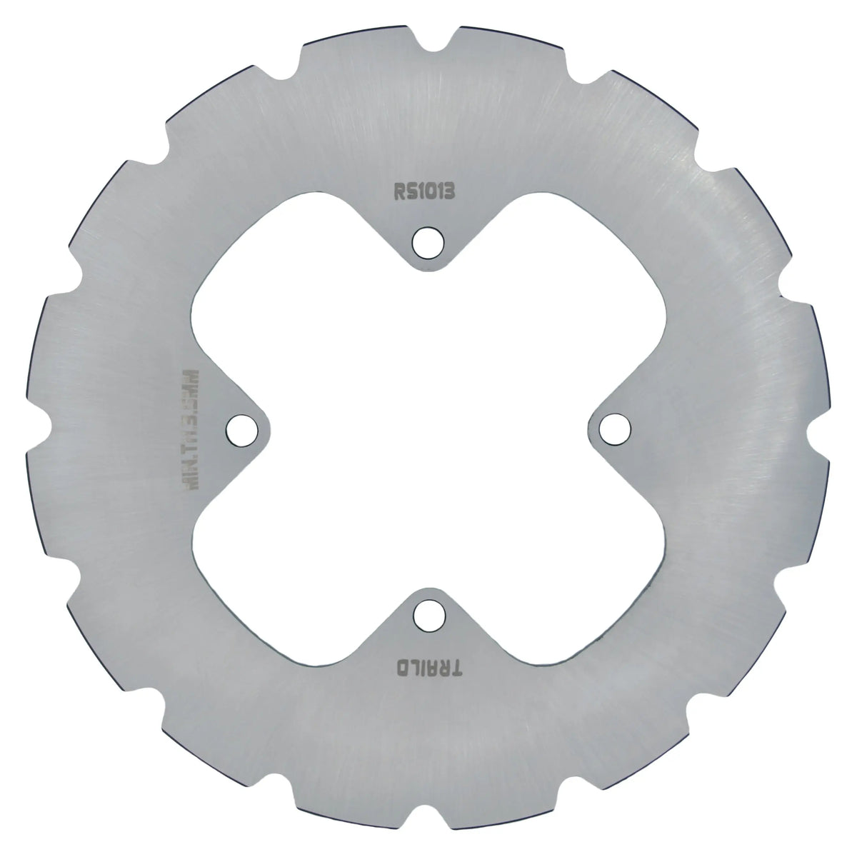 Polaris Sportsman 400/450/500/570/800 2009-2024 Ridge Rider Rotor and Pad Kit