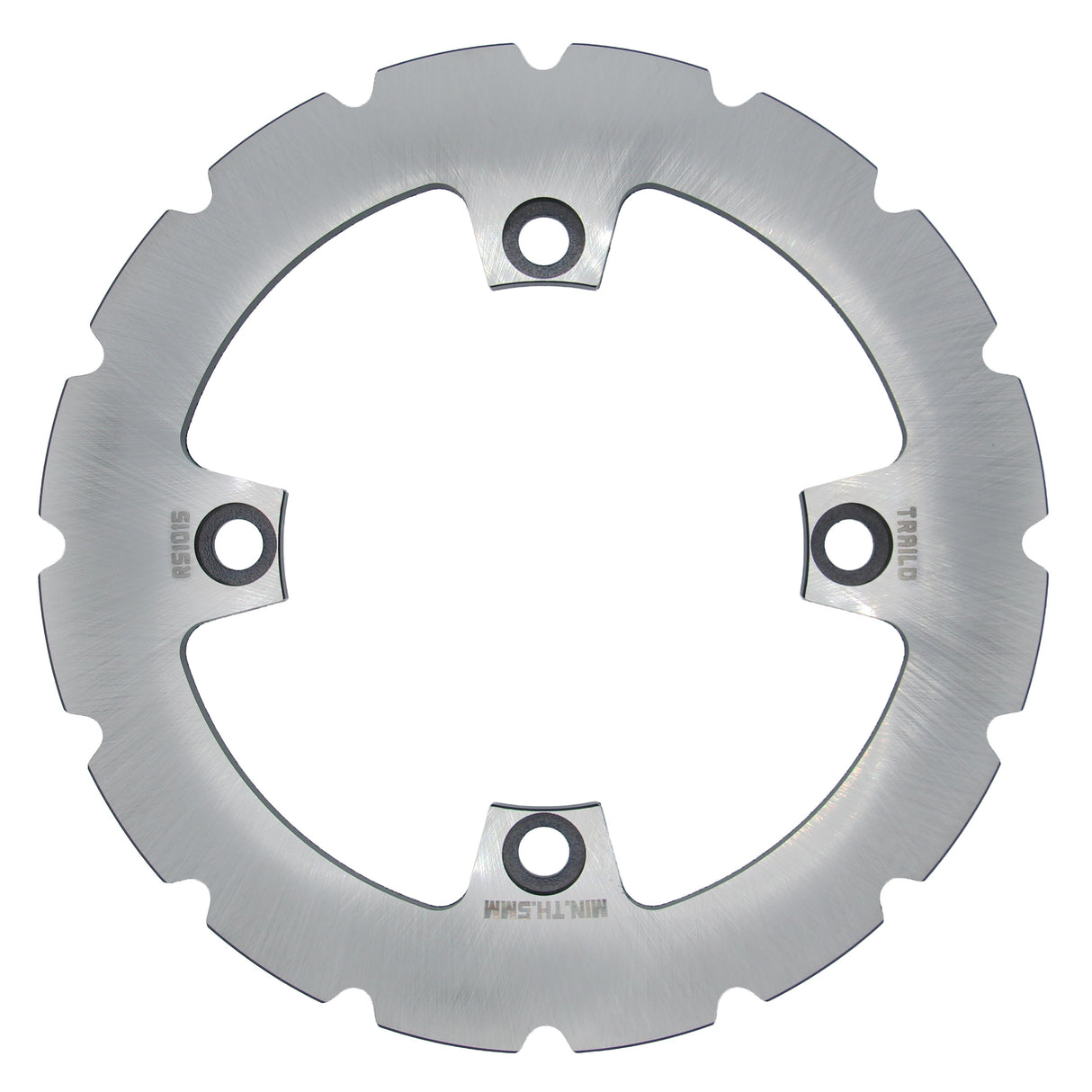 Kawasaki KRX/KRX4 1000 2020-2026 Ridge Rider Disc Brake Rotor Kit Traild