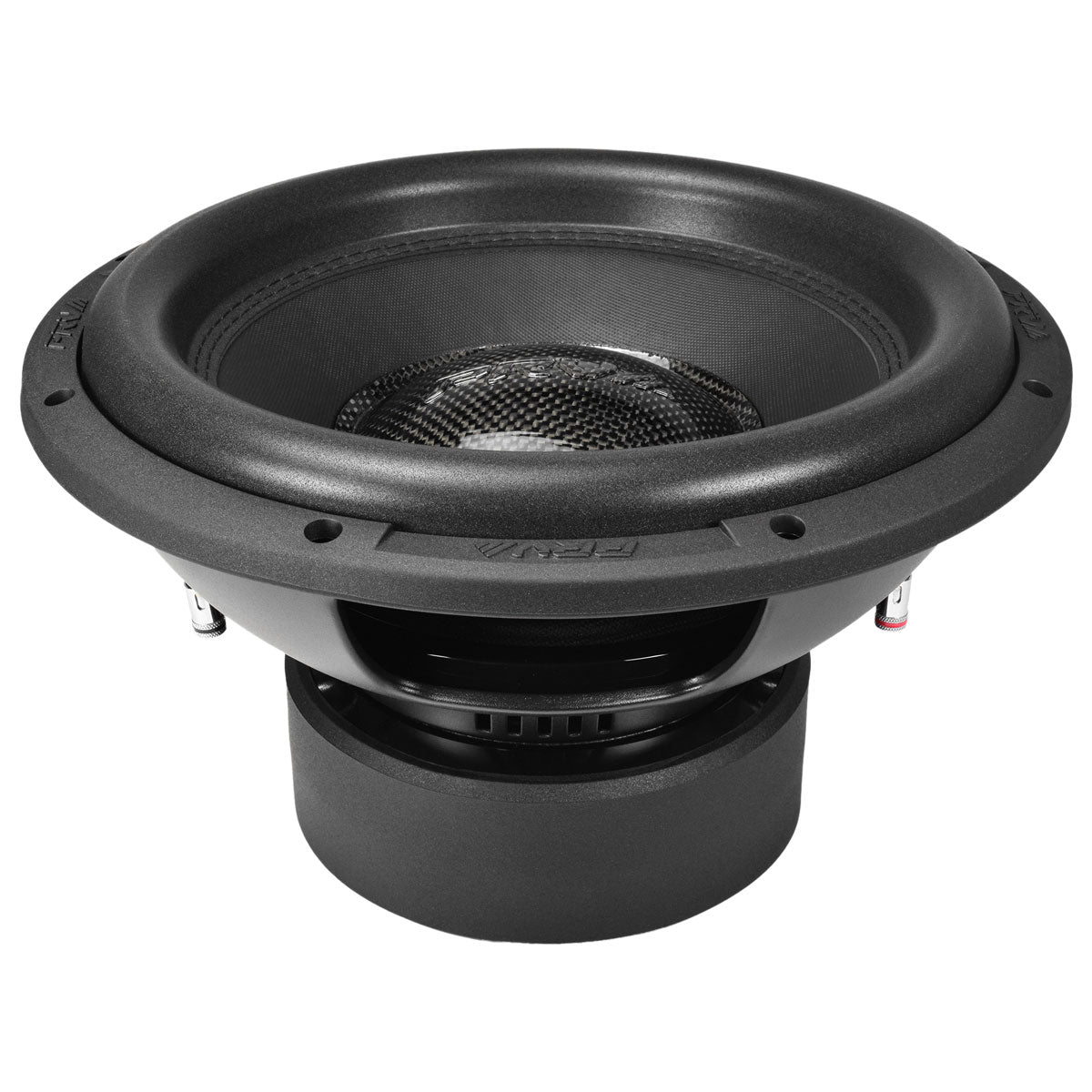 RS12-SUBD4 PRV 12” Car Subwoofer Dual 4 Ohm 1000 Watts PRV