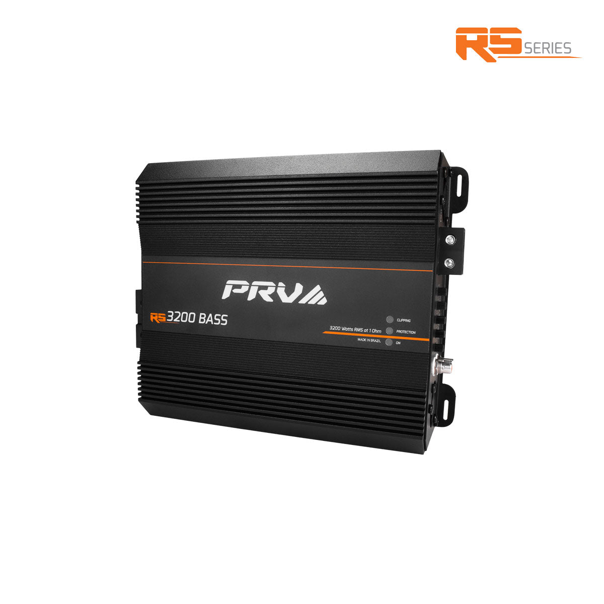 RS3200 BASS 1 Ohm - 1 Channel Monoblock Amplifier PRV