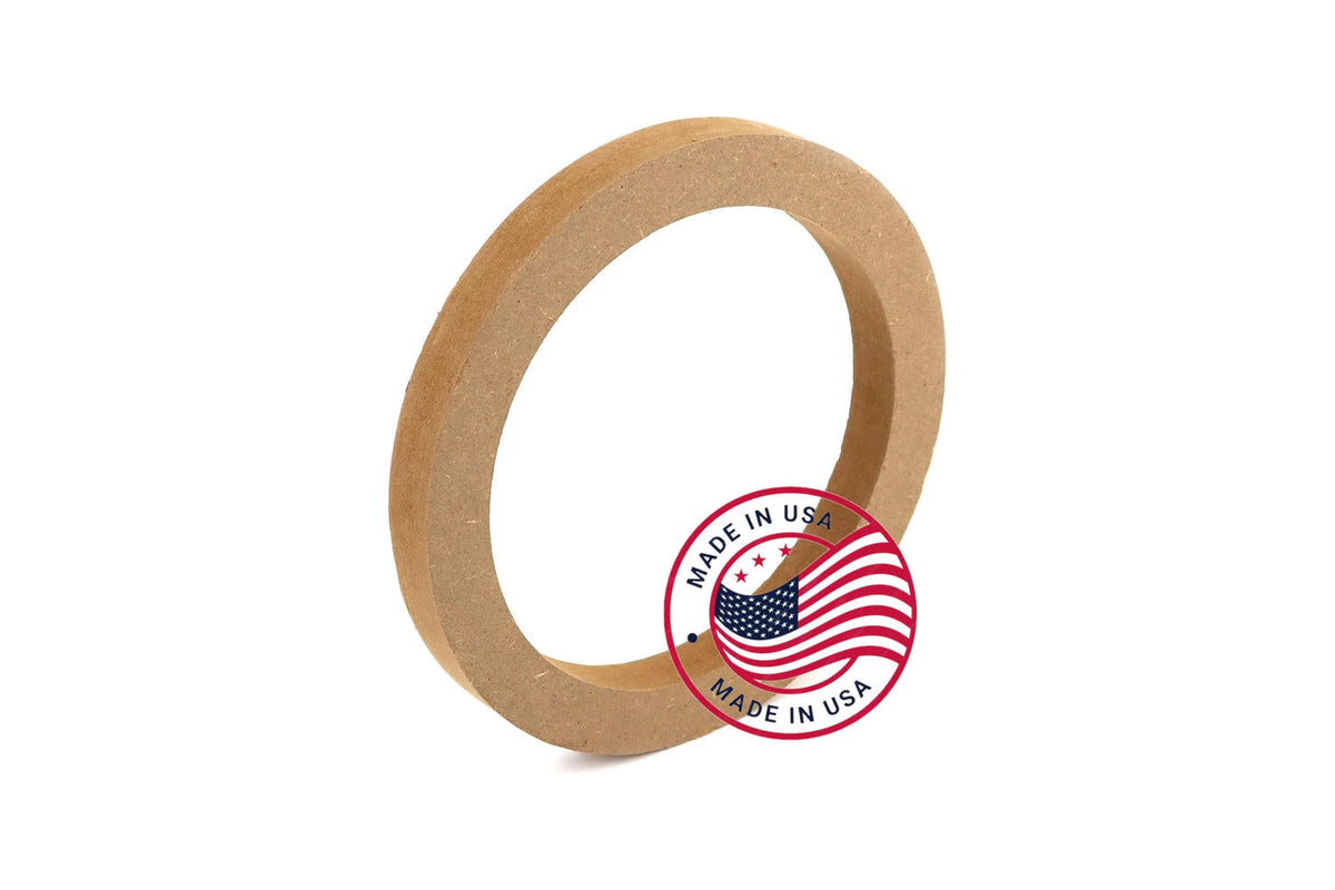 RS6 6" Speaker Ring bass-maxx RS6 6" Speaker Ring RS6 6" Speaker Ring RS6 6" Speaker Ring RS6 6" Speaker Ring