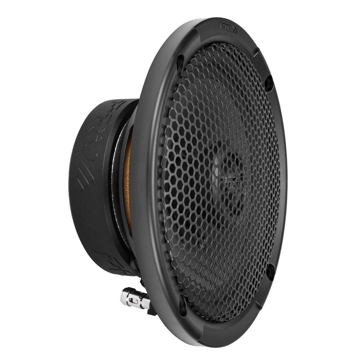 PRV Audio RS65-CX 6.5" 2-Way Coaxial Car Speakers 80 Watts RMS Pair