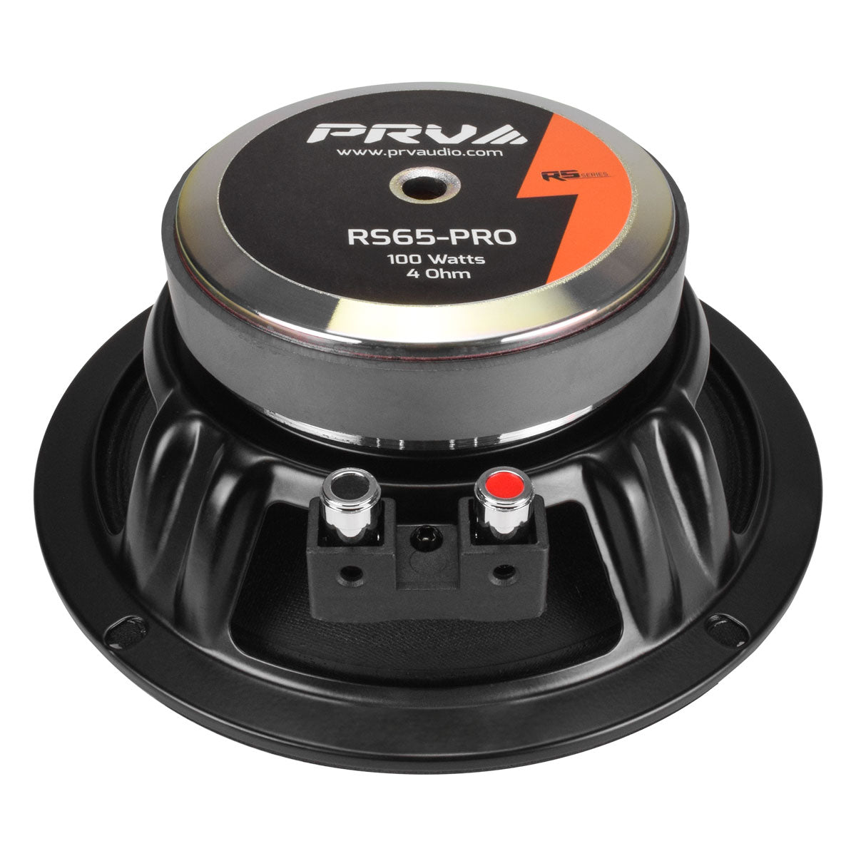 PRV Audio RS65-PRO 6.5" Full-Range Car Speakers Pair