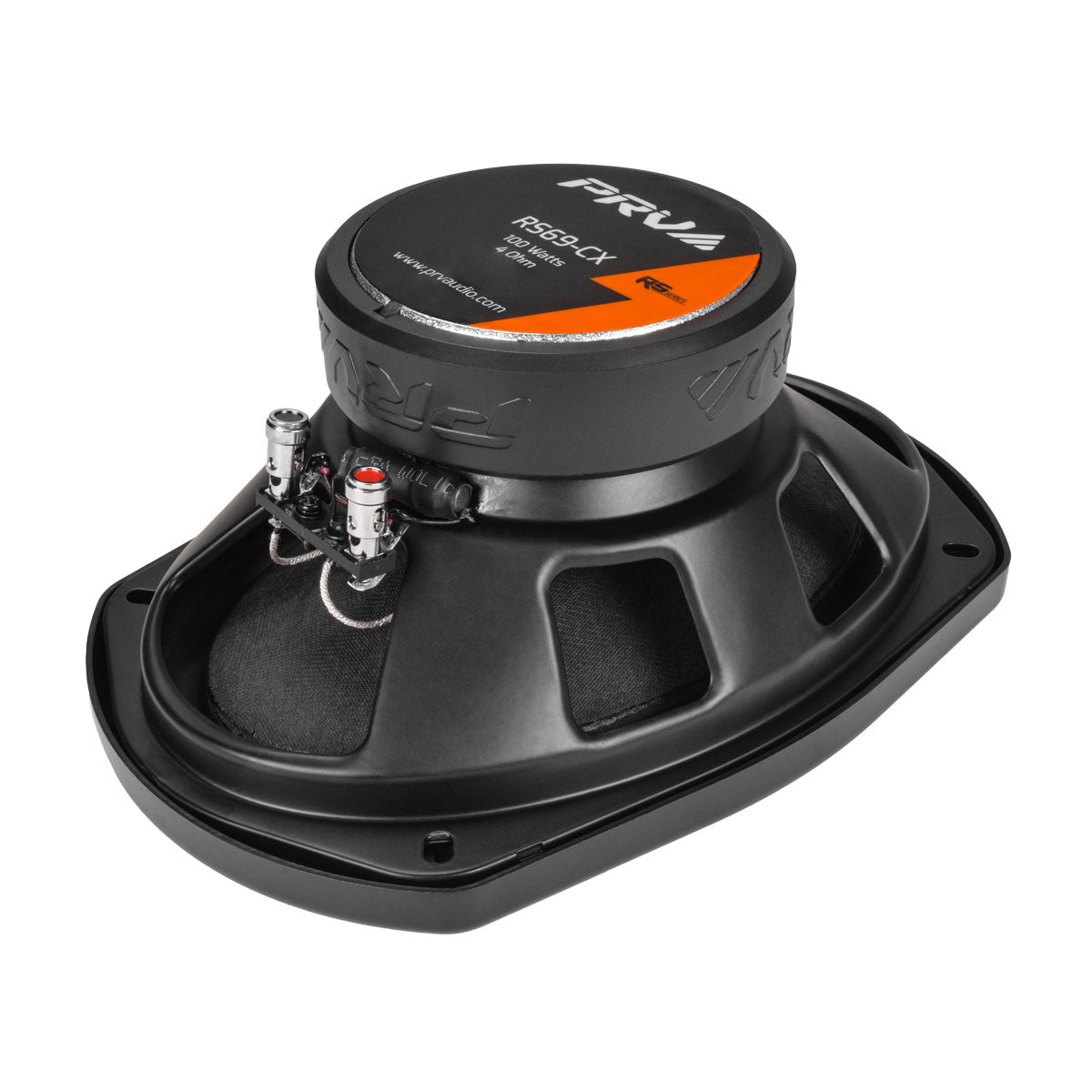 PRV Audio RS69-CX 6x9" Coaxial 2-Way Car Speakers Pair