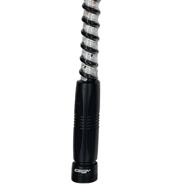 COLORTRAIL 4' LED RGBW LED Whip Lights (Pair) | RSCW4DKIT Stinger