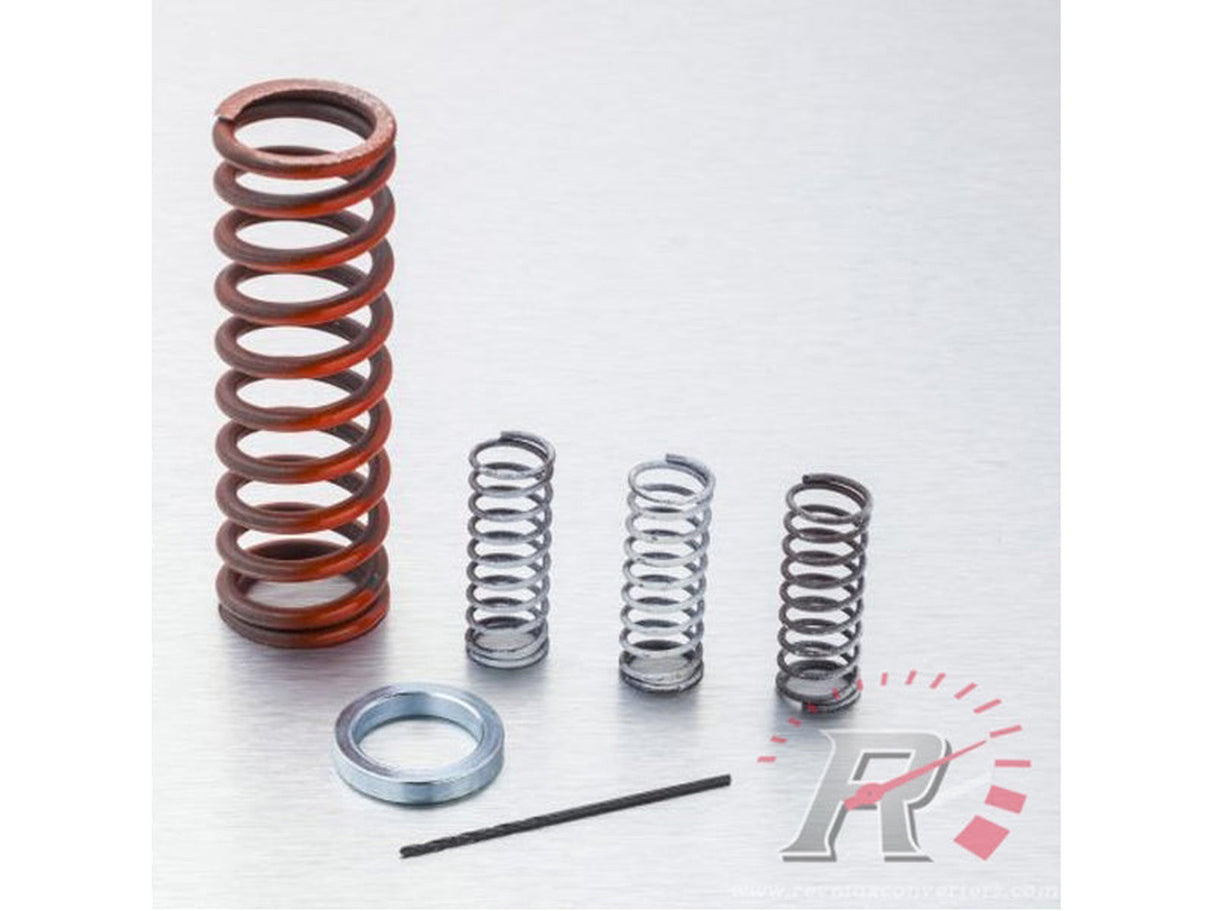 RevMax Allison 1000 High Pressure Regulator Spring and Shim Kit, 2001-2010 GM 6.6L Duramax Revmax