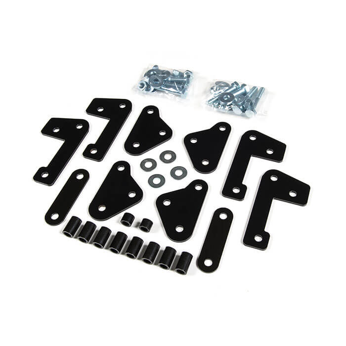 2 Inch UTV Lift Kit | Polaris Ranger Full Size 570 / XP900 / XP1000 RT Pro UTV