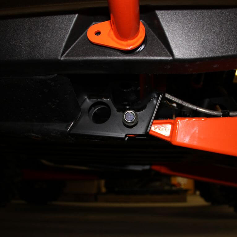 Trailing Arm Brace Kit | Polaris RZR XP 1000 RT Pro UTV