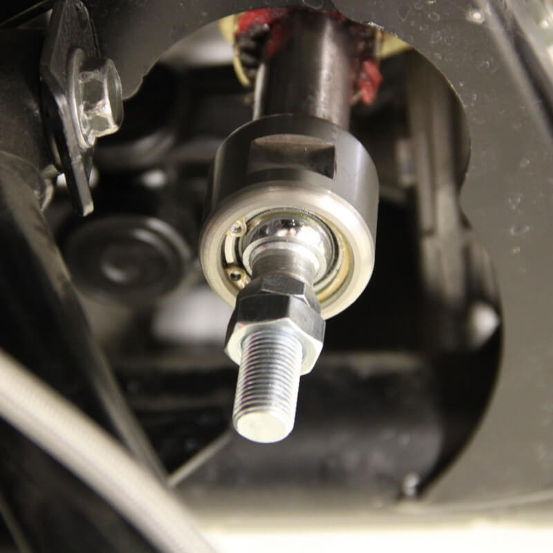 HD Tie Rods Replacement Kit | Polaris RZR 900S/1000S/General RT Pro UTV