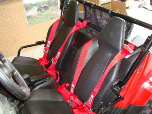 4-Point Harness Kit | Polaris RZR 170 RT Pro UTV