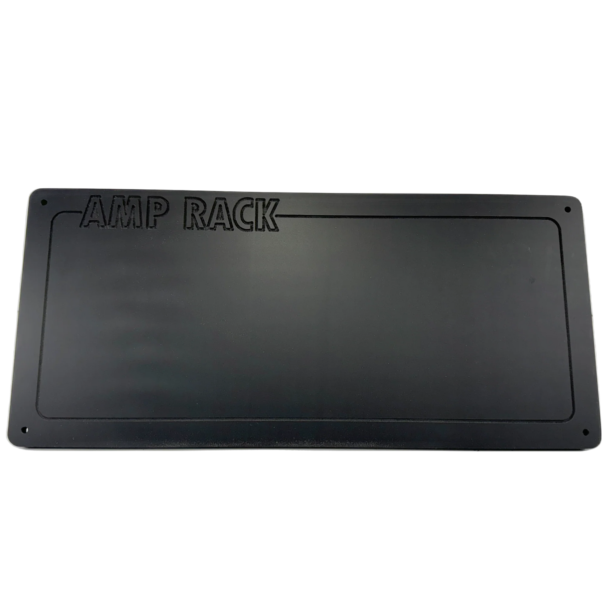 Amp Rack For Bass System Universal