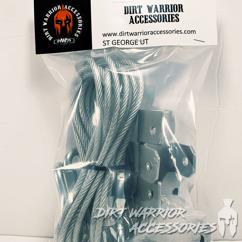 RV TOY HAULER PATIO CONVERSION CABLE KIT