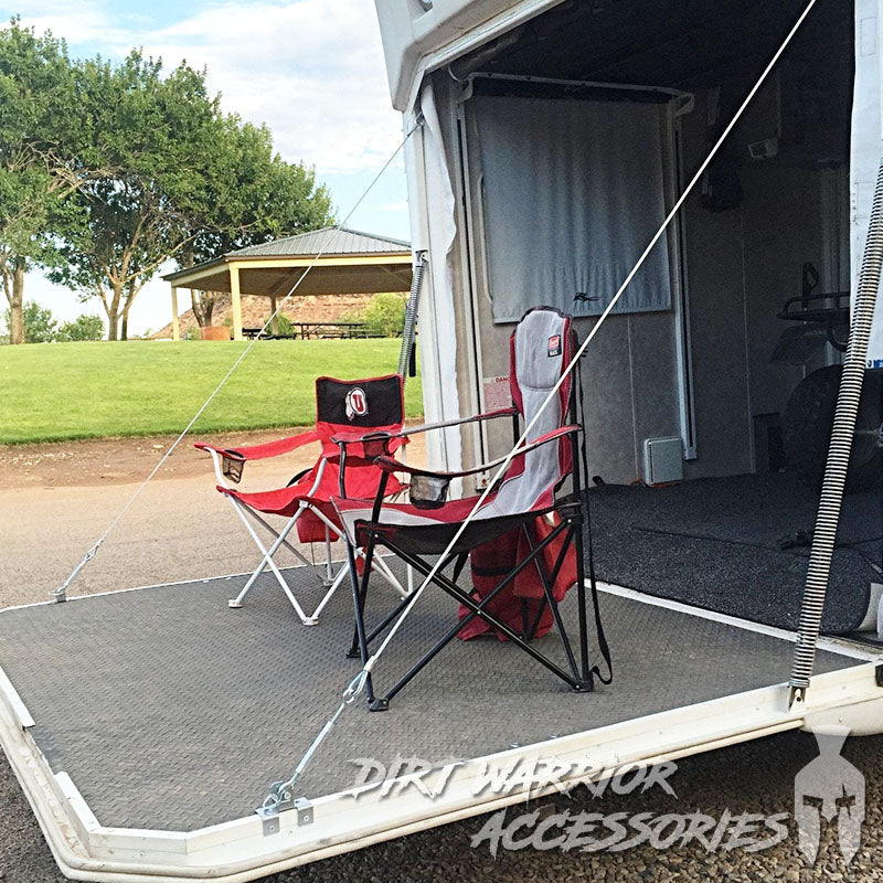 RV TOY HAULER PATIO CONVERSION CABLE KIT