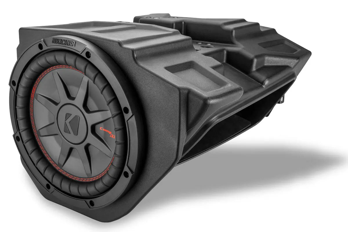 2014-2023 Polaris RZR Glove-Box 10" Subwoofer Enclosure SSV Works