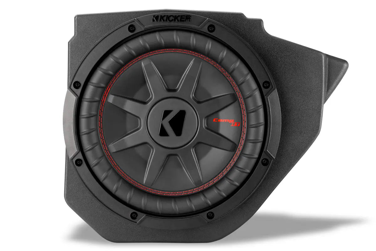 2014-2023 Polaris RZR Glove-Box 10" Subwoofer Enclosure SSV Works