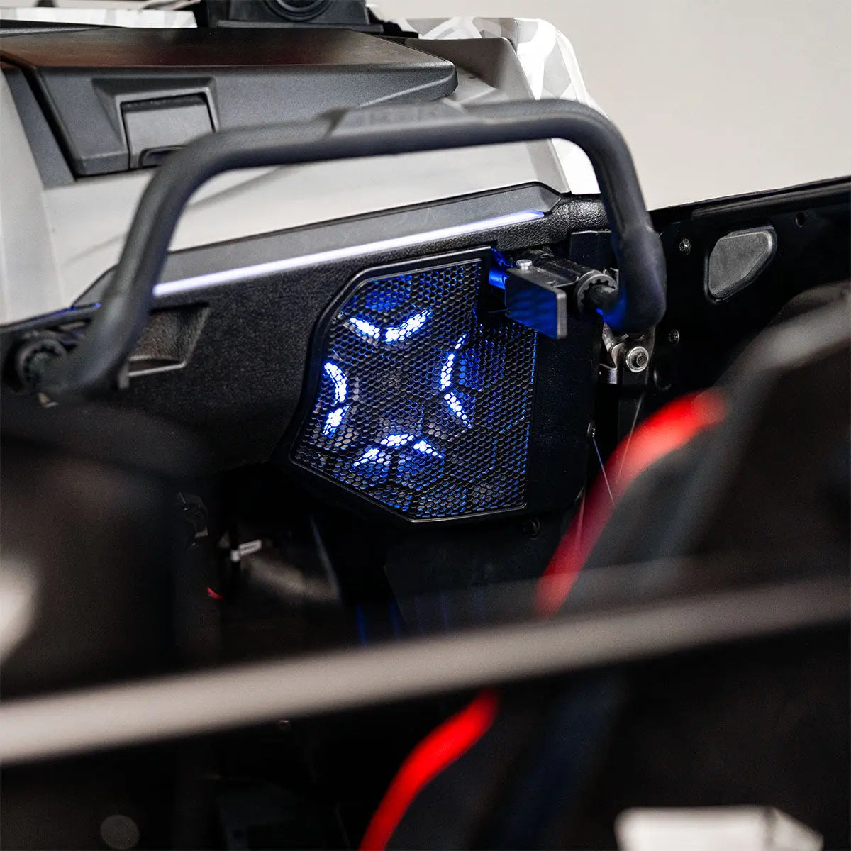 2020-2024 Polaris® RZR Pro Series In-Dash 6.5" Speaker-Pods SSV Works