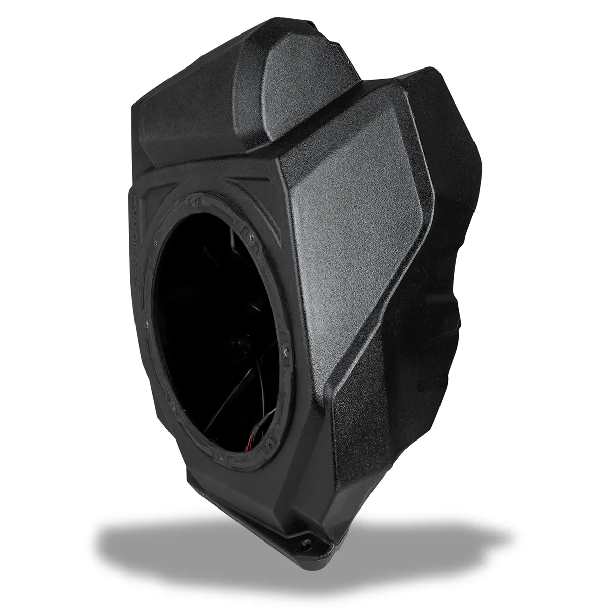 2020-2024 Polaris RZR Pro R / Turbo R / Pro XP Under-Dash 10" Ported Subwoofer-Enclosure SSV Works
