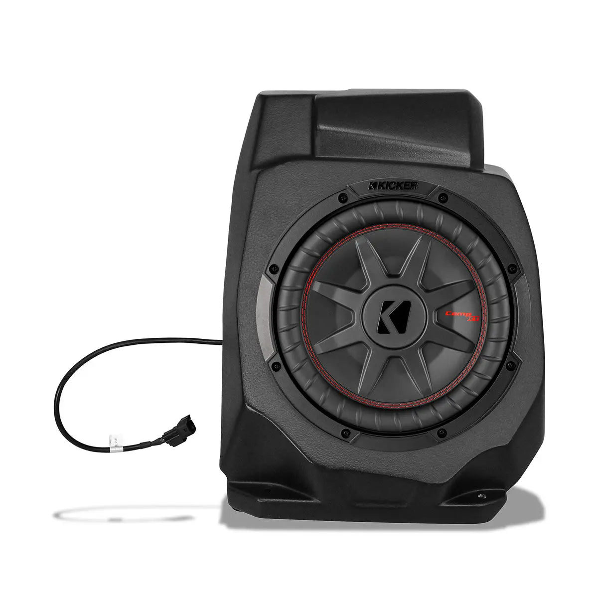 2020-2024 Polaris RZR Pro R / Turbo R / Pro XP Under-Dash 10" Sealed Subwoofer-Enclosure (Unloaded) SSV Works