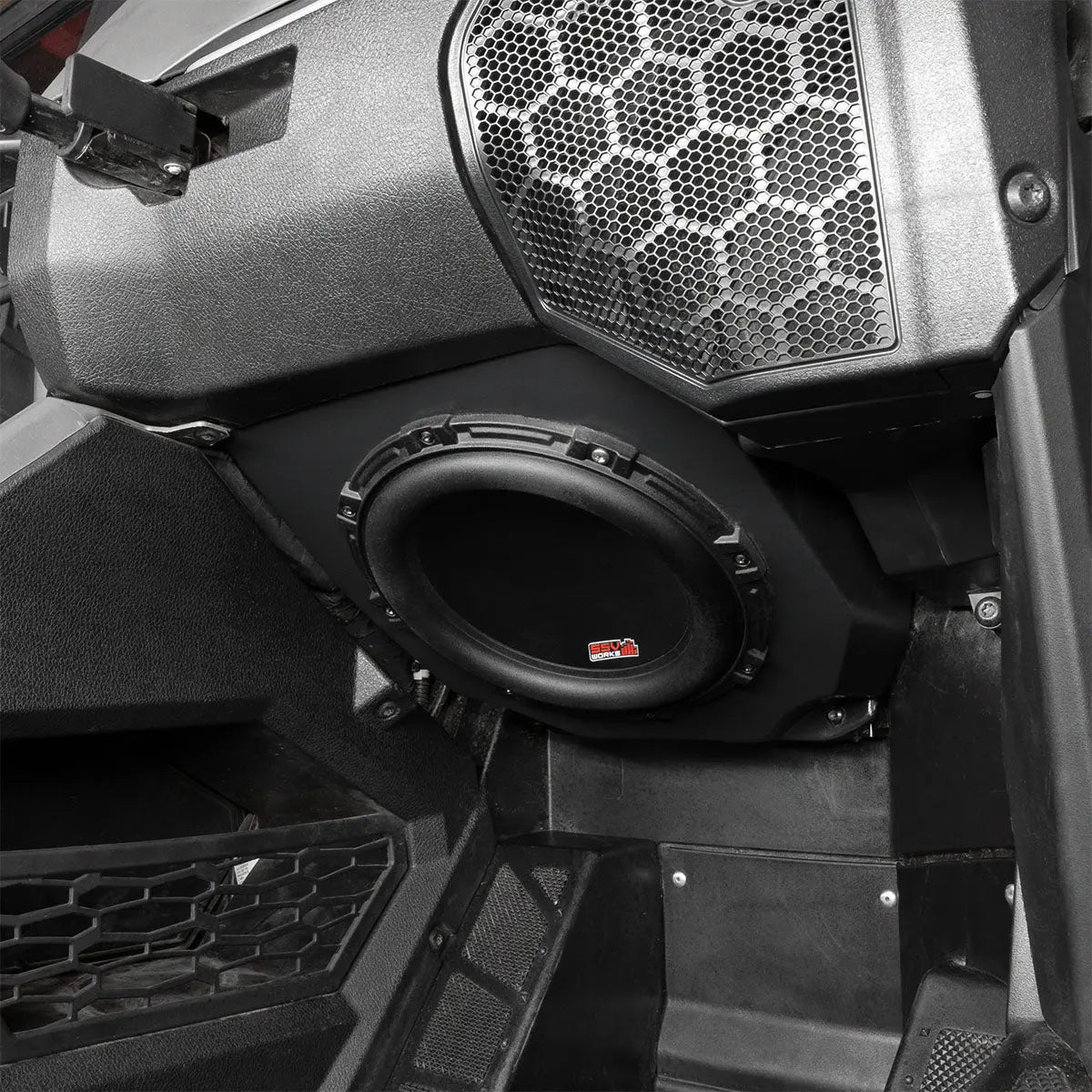 2020-2024 Polaris® RZR PRO Series Phase-4 A-Spec 5-Speaker 800watt System w/JVC SSV Works