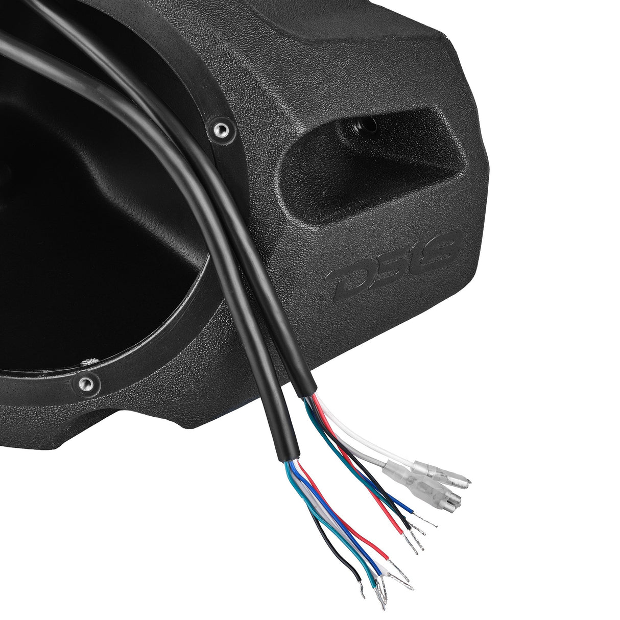 Polaris RZR 6.5" Front Kick Panel Pods - Empty