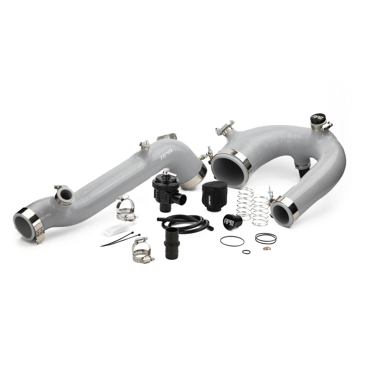 RPM Polaris RZR PRO XP & Turbo R/Pro S Silicone Intake & Charge Tube SET