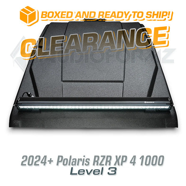 2024+ Polaris RZR XP 4 LEVEL 3 Stereo Top (4-Seat) Polaris