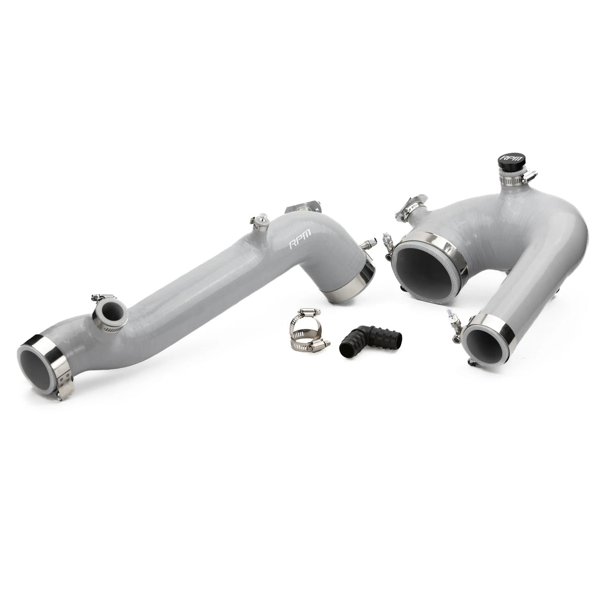 RPM Polaris RZR Turbo XPT XP4 Turbo S Silicone Intake & Charge Tube SET