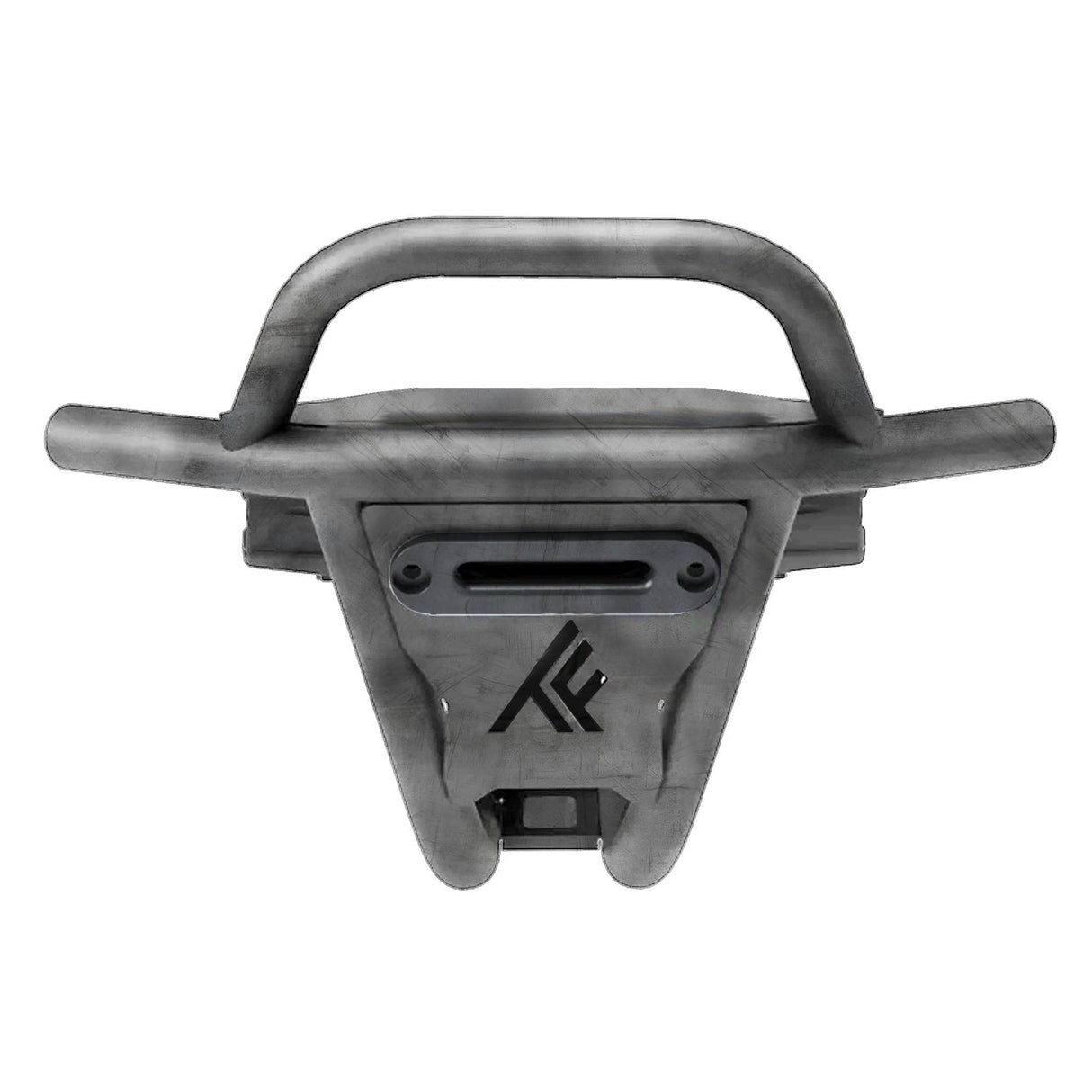 Polaris RZR Turbo S Front Winch Sport Bumper