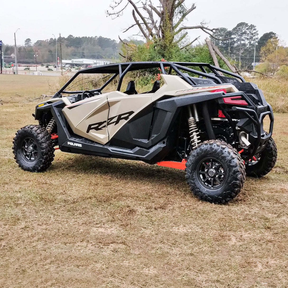 Polaris RZR Pro XP Radius Roll Cage (4-Seat)